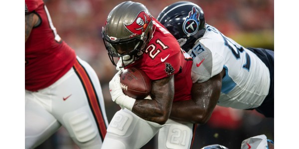 Les Titans du Tennessee infectés par le COVID-19